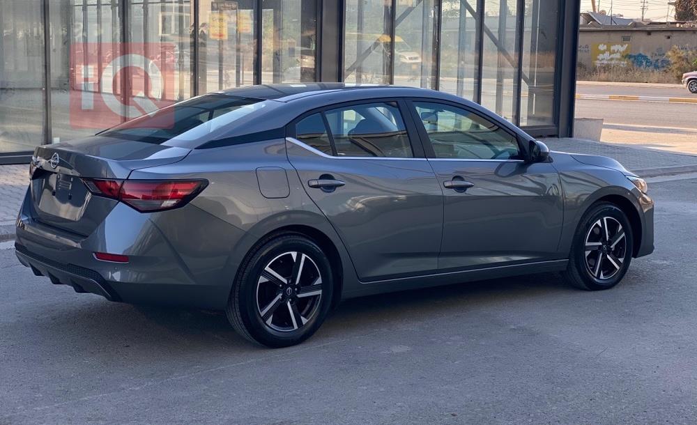 نيسان سنترا